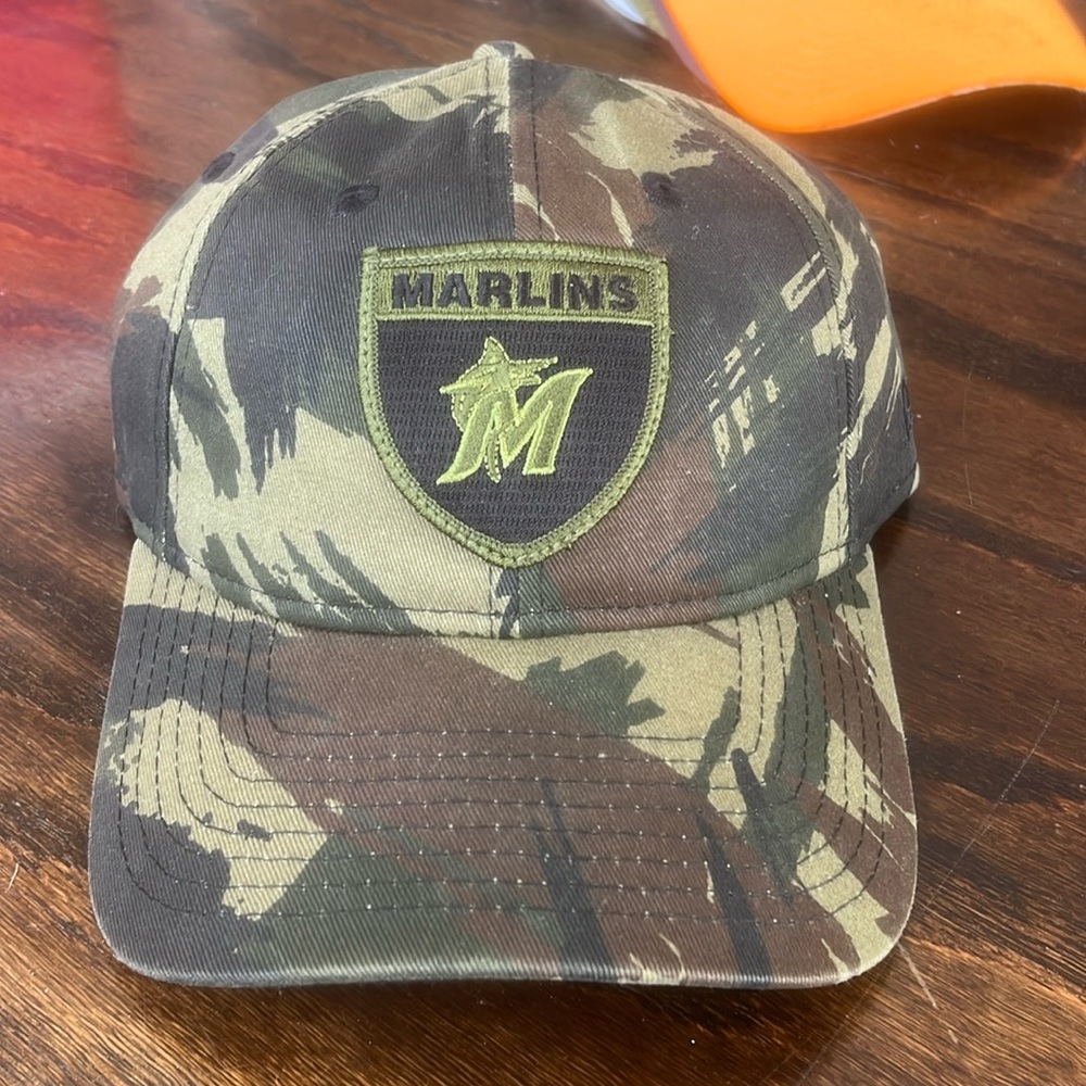 Florida Marlins hat